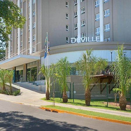 Deville Prime Campo Grande Campo Grande  Dış mekan fotoğraf