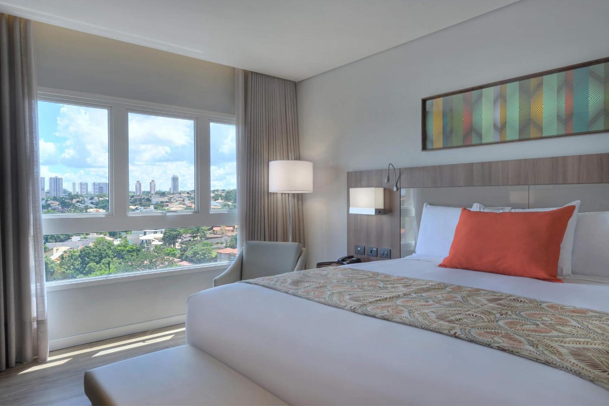 Deville Prime Campo Grande Campo Grande  Dış mekan fotoğraf