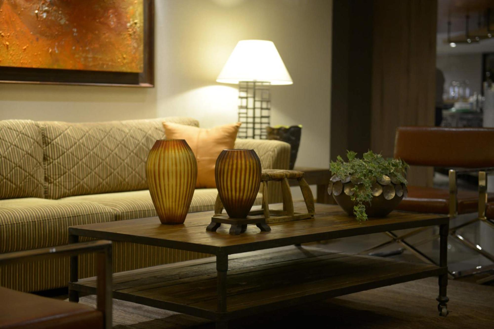 Deville Prime Campo Grande Campo Grande  Dış mekan fotoğraf A coffee table