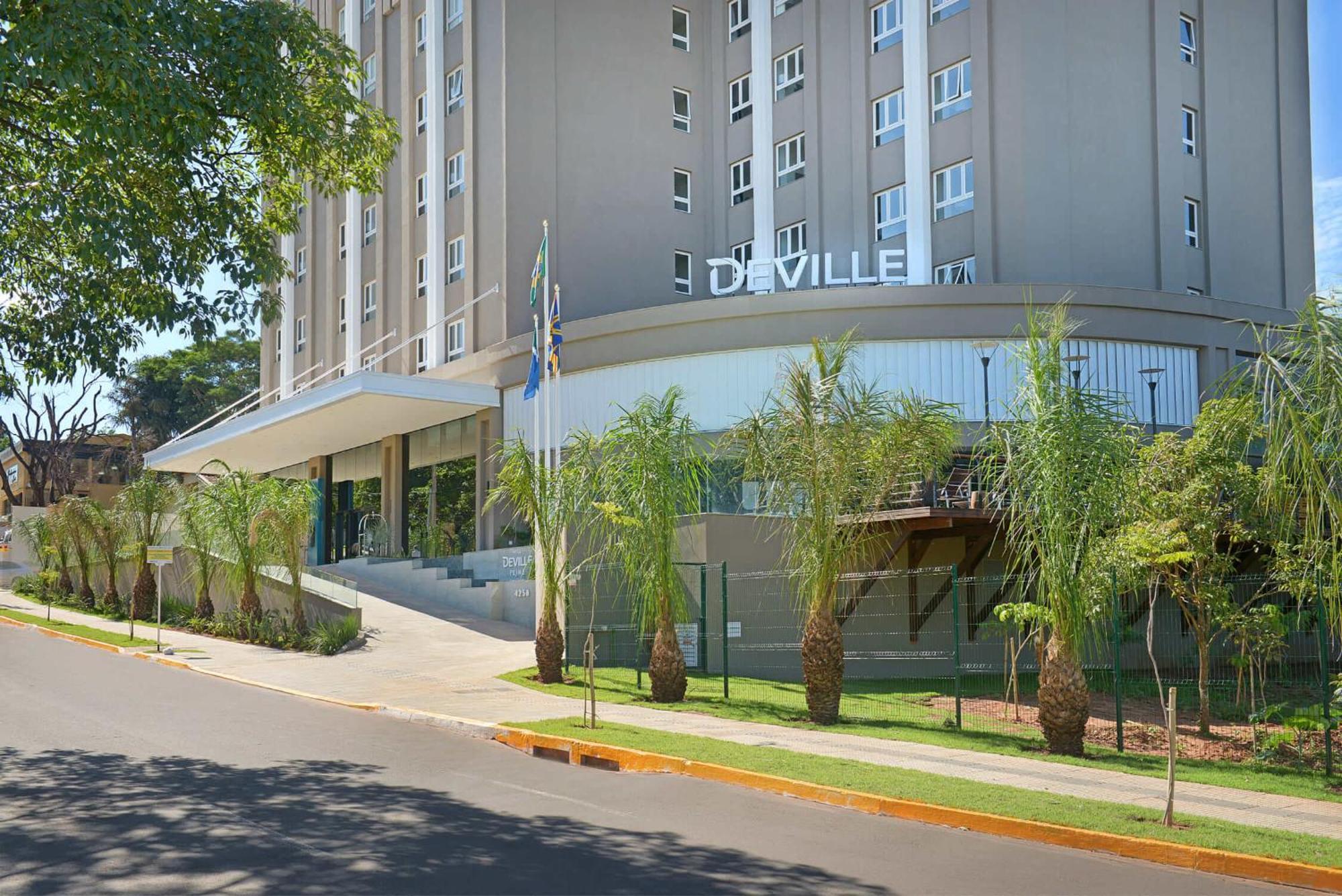 Deville Prime Campo Grande Campo Grande  Dış mekan fotoğraf